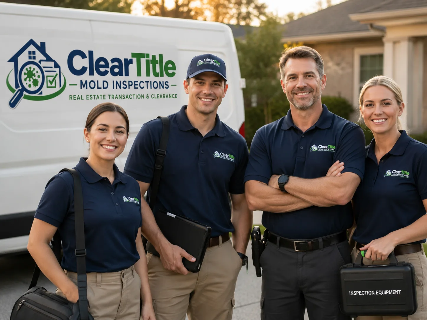 Mold Inspection For Home Sale company in Rockport, TX
